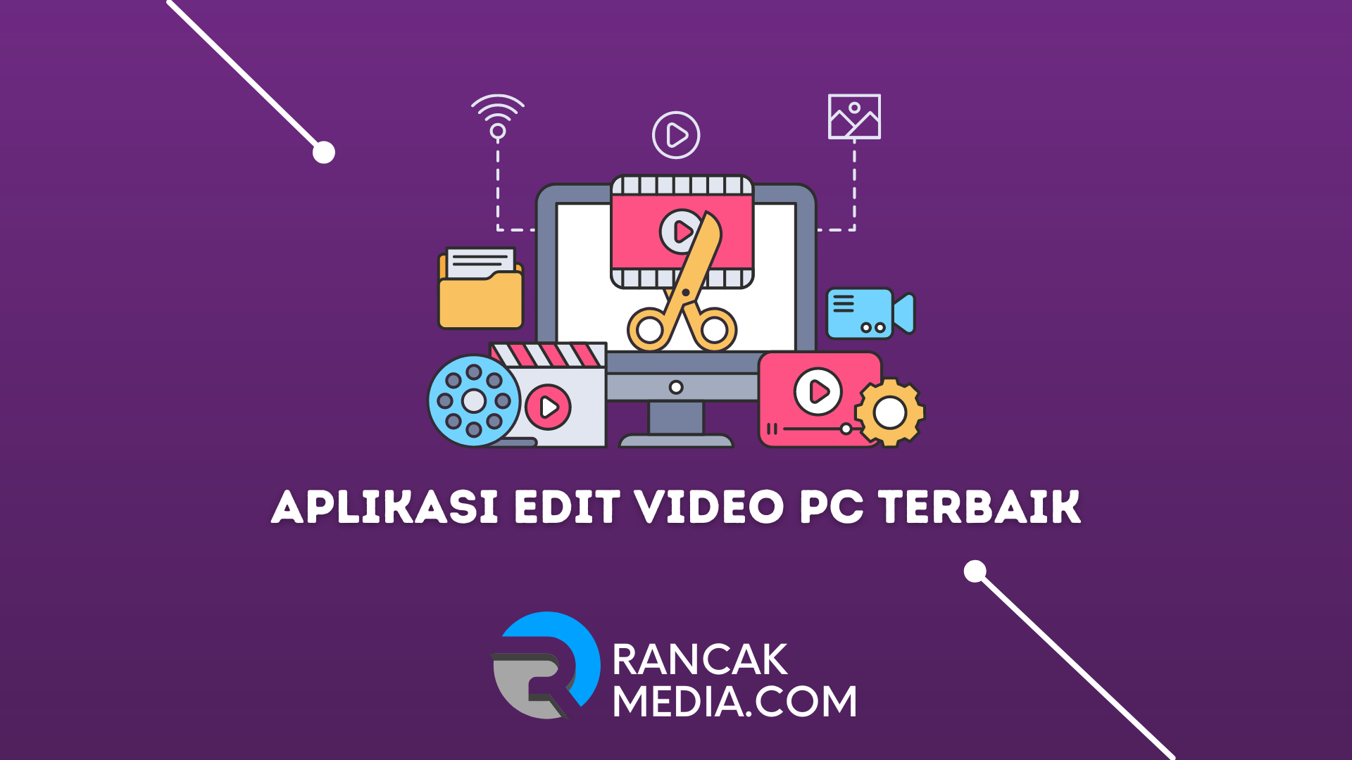 10 Aplikasi Edit Video PC Terbaik Bisa Untuk Promosi Bisnis