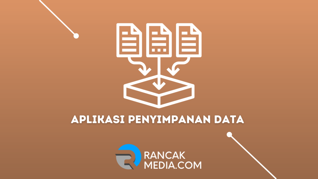 10 Rekomendasi Aplikasi Penyimpanan Data Online Gratis Terbaik