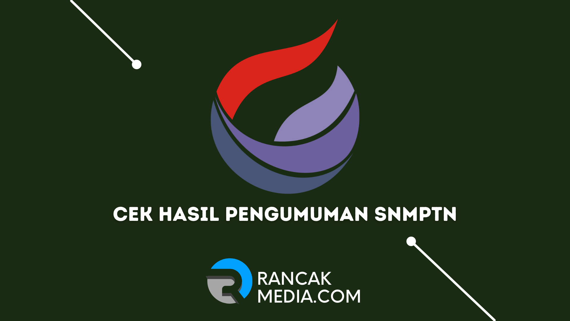 Cara Cek Hasil Pengumuman SNMPTN dengan Mudah