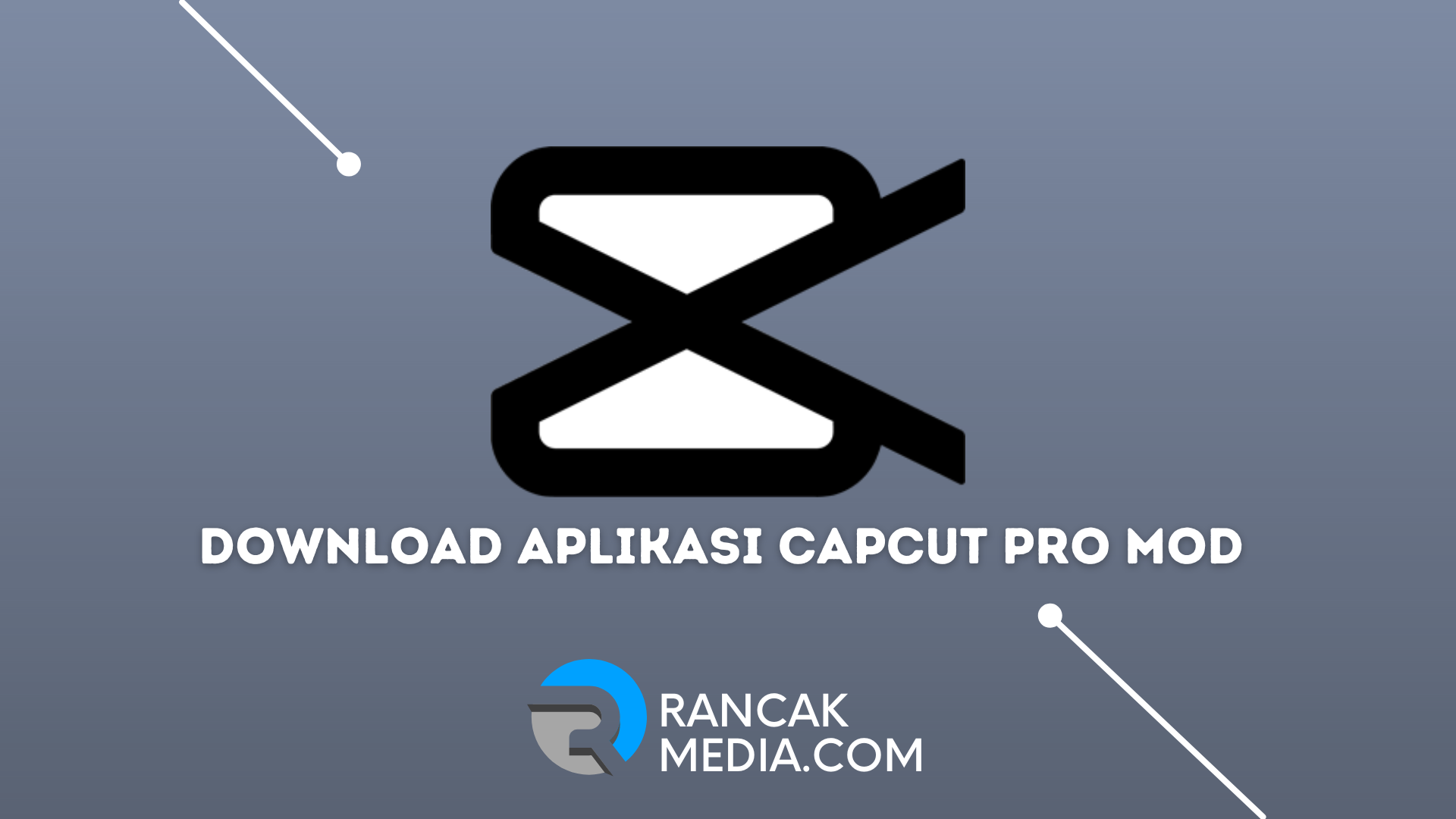 Link Download Aplikasi CapCut Pro Mod Terbaru 2023