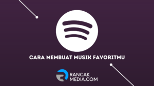 Cara Membuat Musik Favoritmu di Spotify Chart melalui HP