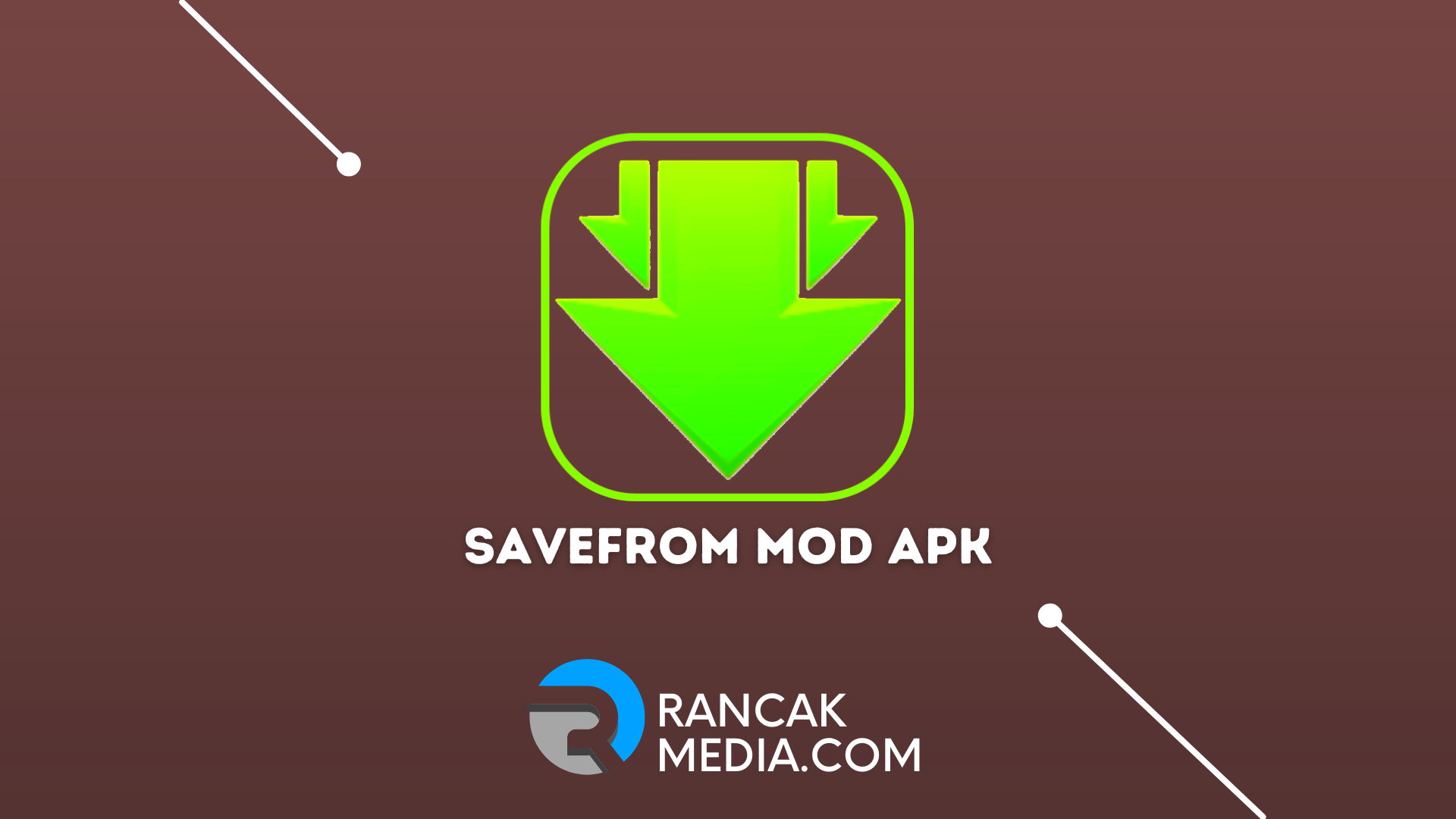 Download SaveFrom Mod APK Versi 2 25 Terbaru