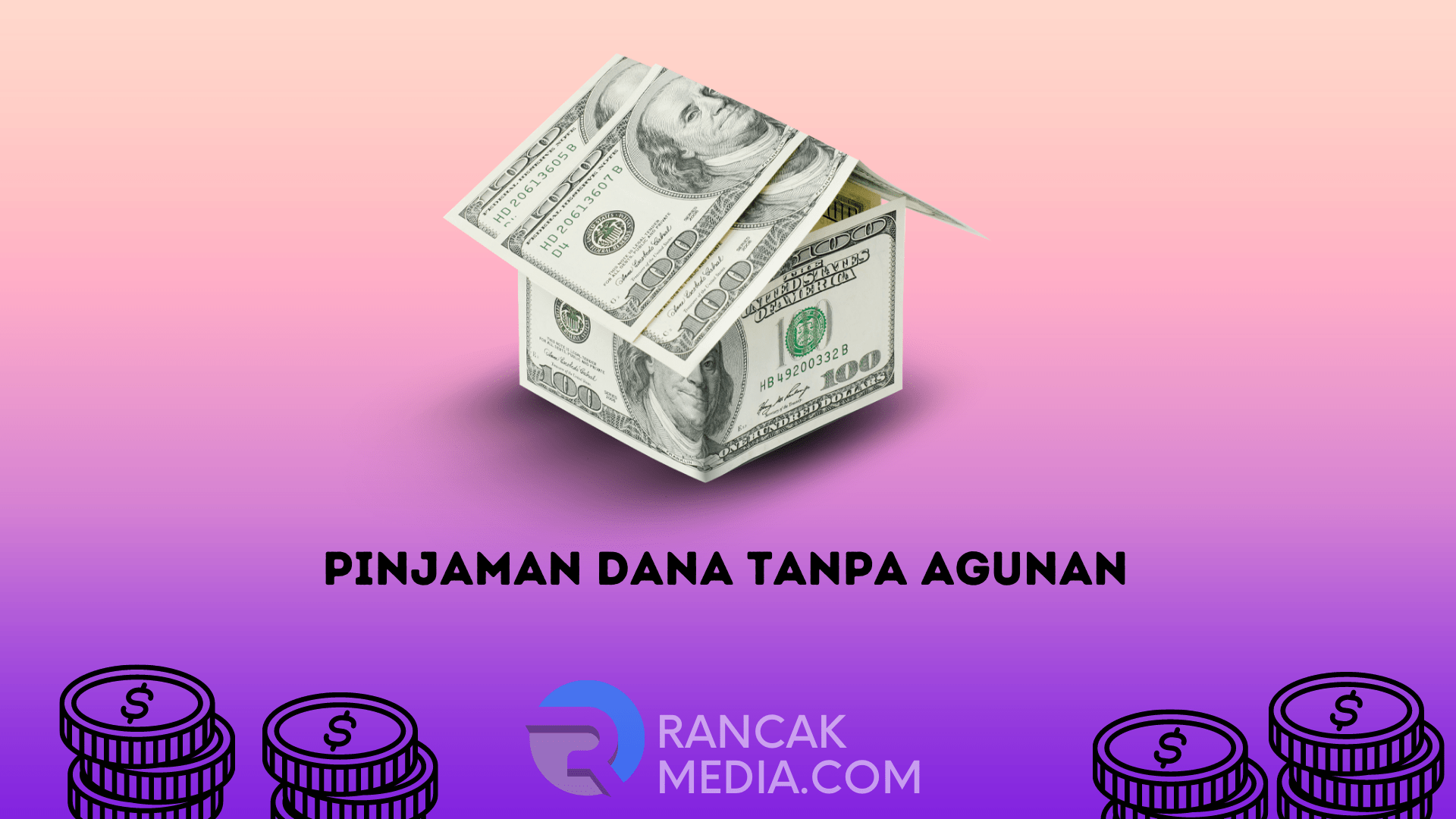 Pinjaman Dana Tanpa Agunan