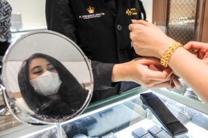 Emiten emas HRTA perpanjang fasilitas kredit Rp 2,17 T dari Bank Mandiri (BMRI)