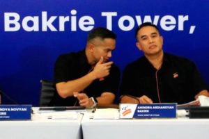 Napas baru emiten Bakrie BNBR usai right issue jumbo Rp 4,76 T, intip prospeknya