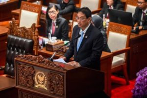 Purbaya: PFII Location Undecided, Government Regulation Key