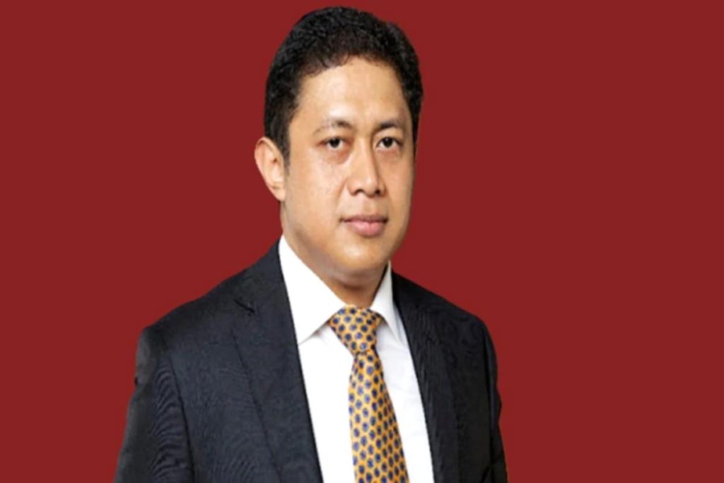 Happy Hapsoro Invests Rp 17.26 Billion, Acquires 3.45M SINI Shares
