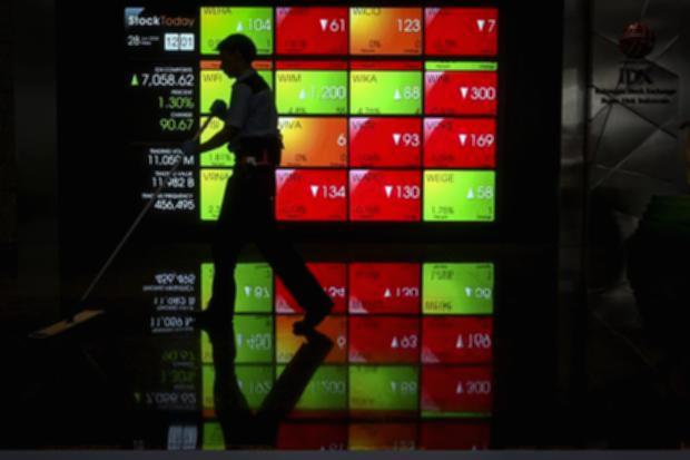 LQ45 Index Changes: INDY, NCKL Added; SMGR, TOWR Ousted