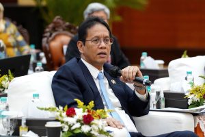 Indonesian government debt rises by IDR 477.4 trillion, driven by increased state expenditure including new civil servant salaries.