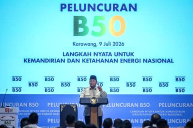 B50 biodiesel, a blend of 50% fatty acid methyl ester and 50% fossil diesel, aims to boost energy security and end diesel imports.