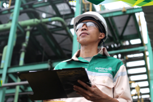 Garibaldi 'Boy' Thohir's conglomerate celebrates soaring stock prices after its first aluminum export to the US and South Korea.