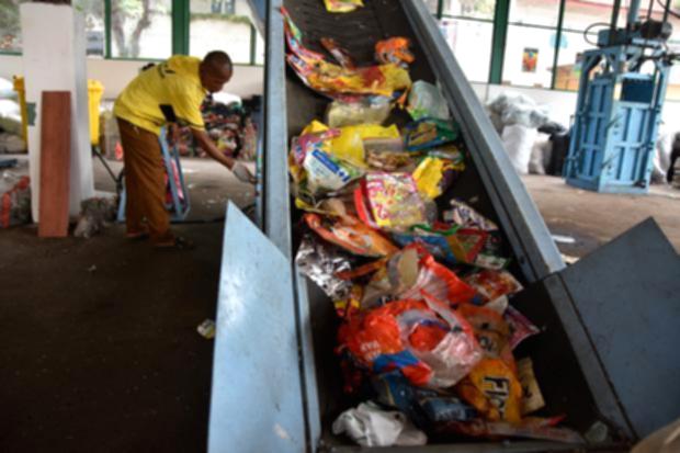 The Environmental Fund Management Agency (BPDLH) expands its funding portfolio to include waste management initiatives.