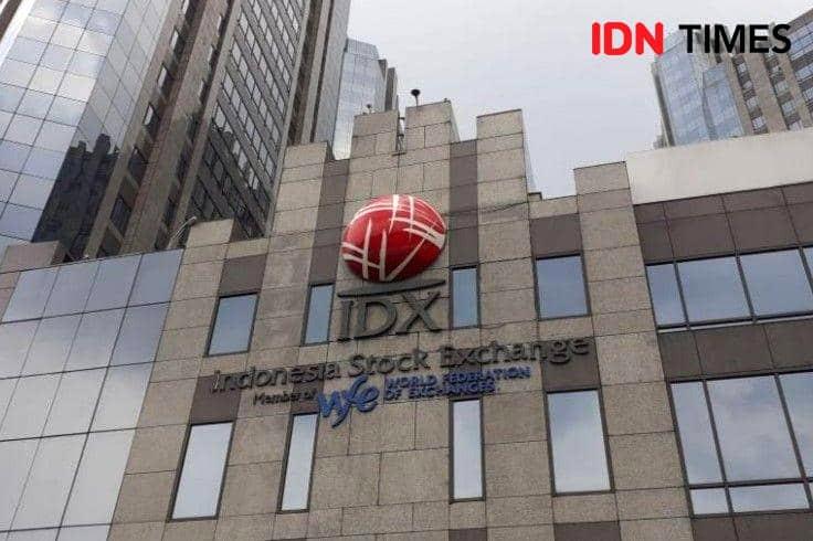 IHSG Weakens Again: Rp3.4 Trillion Foreign Capital Outflow This Week