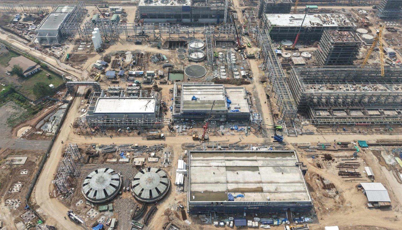 Chandra Asri (TPIA) CA-EDC Project Accelerates, Hits 72% Construction by July 2026
