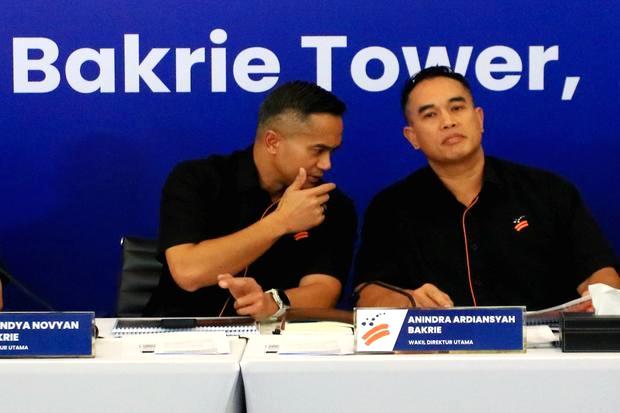 Napas baru emiten Bakrie BNBR usai right issue jumbo Rp 4,76 T, intip prospeknya