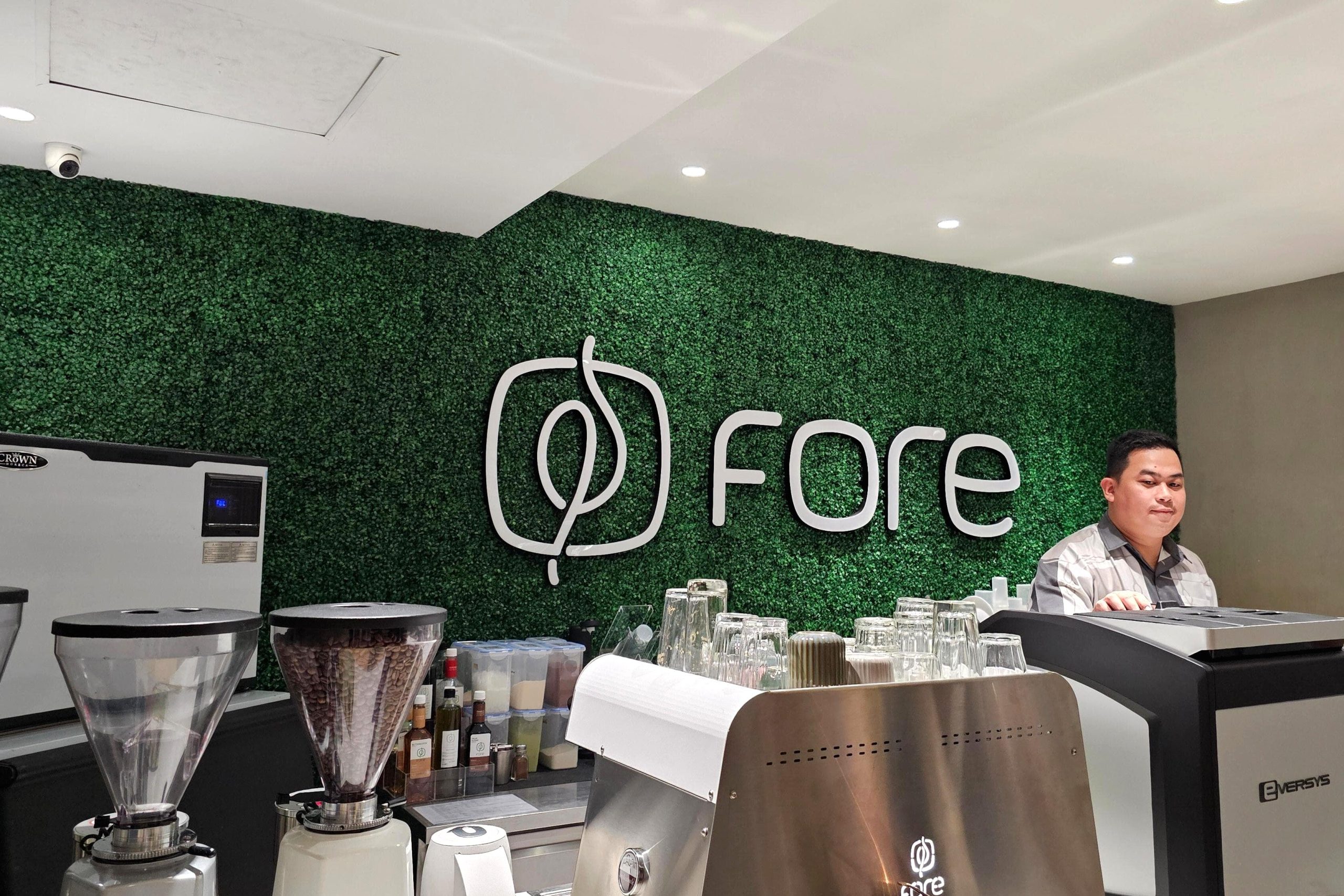 Gerai bertambah, Fore Coffee (FORE) cetak pendapatan Rp 1 triliun di semester I