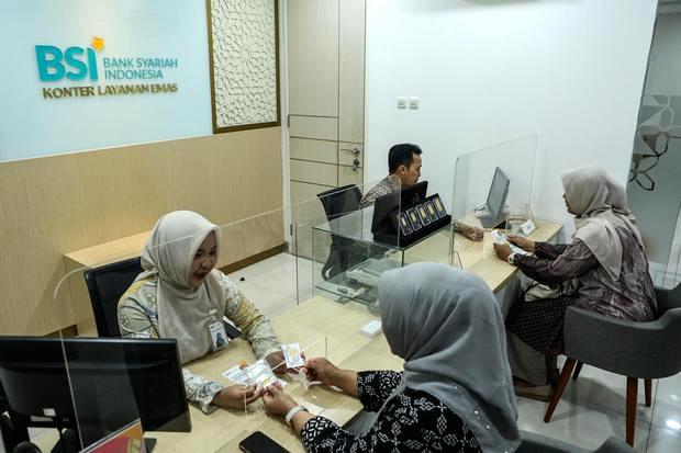 Pembiayaan berkelanjutan BSI tembus Rp77 triliun, brown sector dibatasi