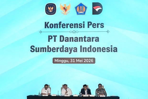 Prabowo ungkap PT DSI kelola devisa Rp 188 triliun hanya dalam 1,5 bulan
