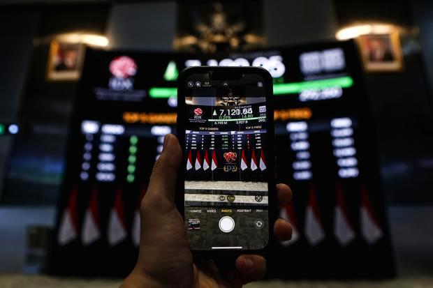 IHSG Surges 1.51% as Conglomerate Stocks Rally