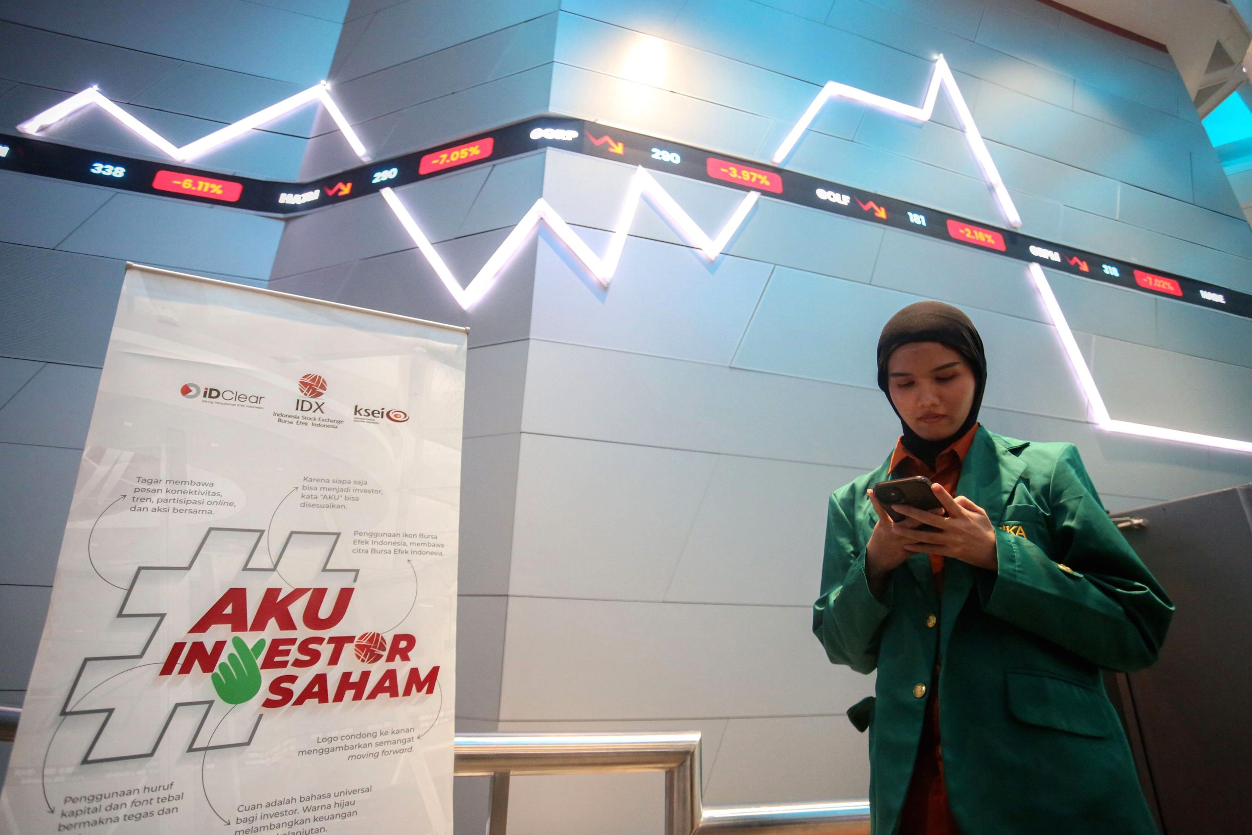 BI Governor Resigns: Analysts Predict Sell-Off in Indonesian Bank Stocks