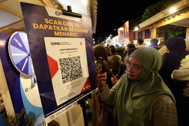 BI Expands QRIS Cross-Border Payments to India, Saudi Arabia, Hong Kong