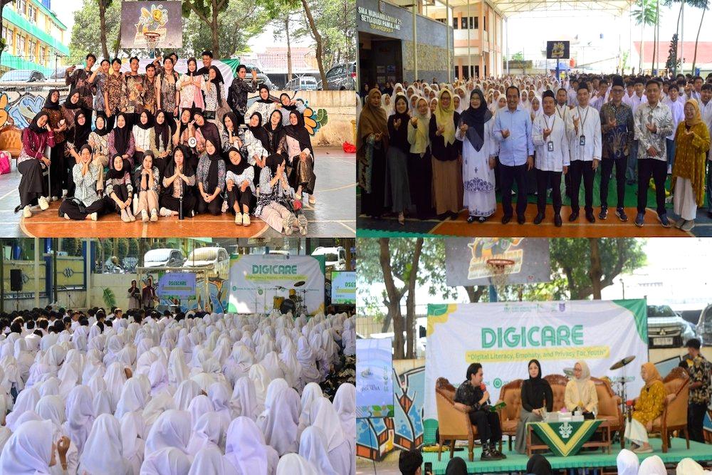 UMJ Digicare: Boosting Youth Digital Literacy & Data Protection Awareness