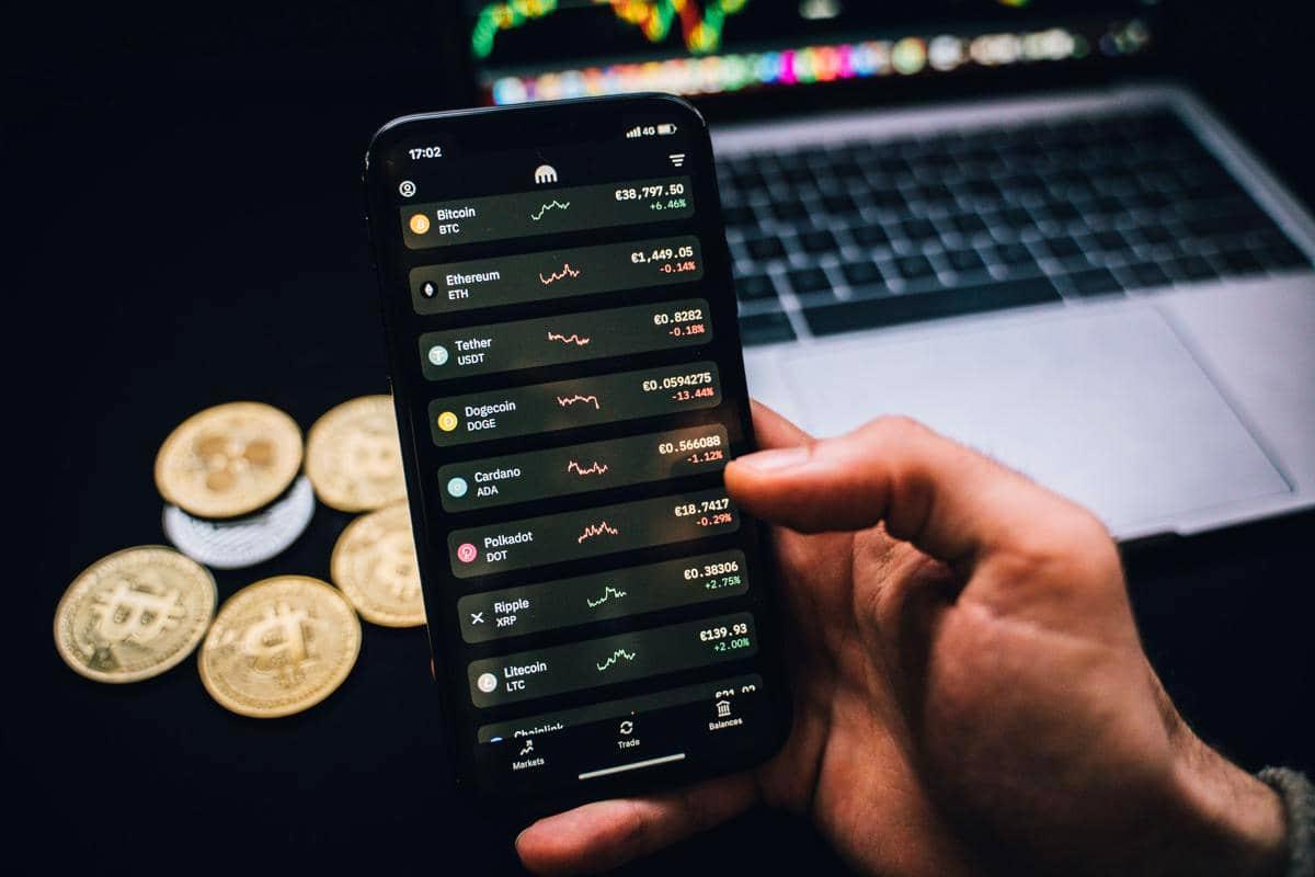 Trader aset saham AS tertokenisasi naik 18 persen di kuartal II