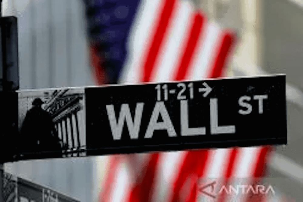 Saham chip semikonduktor bergairah, Wall Street tinggalkan zona merah