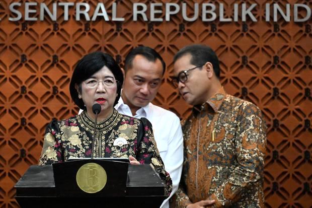 BI minta pasar tak panik usai Perry mundur, jamin tak ada perubahan kebijakan