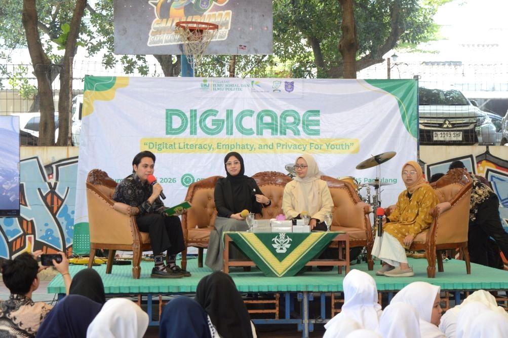 UMJ’s DIGICARE 2026: Empowering Students for Digital Literacy, Empathy, Privacy