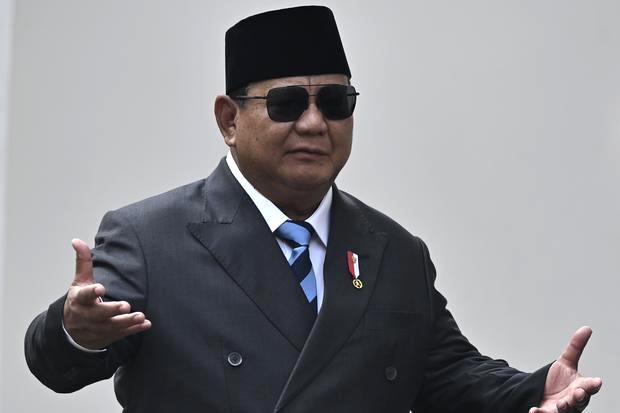 Prabowo bantah MBG picu pelemahan rupiah dan anjloknya bursa saham