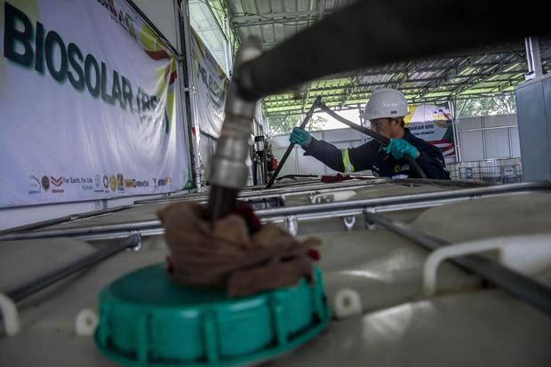 Indonesia’s B50 Biodiesel Boosts CPO Prices, Spurs Global Alternative Oil Search