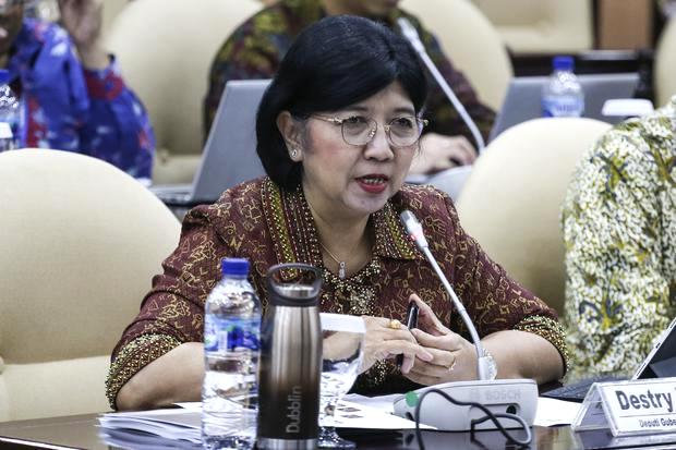 Indonesia’s Next BI Governor: Government Hasn’t Proposed Perry Warjiyo’s Successor